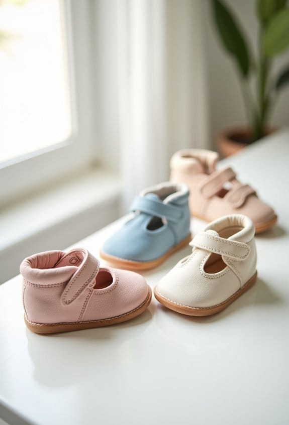 2026 spring baby walking shoes