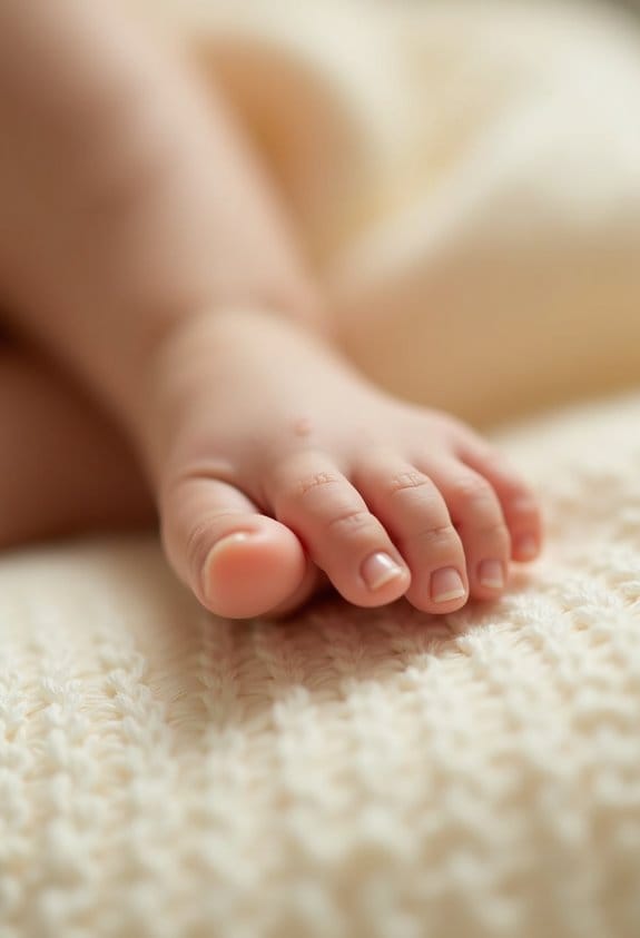 aging affects toe grip