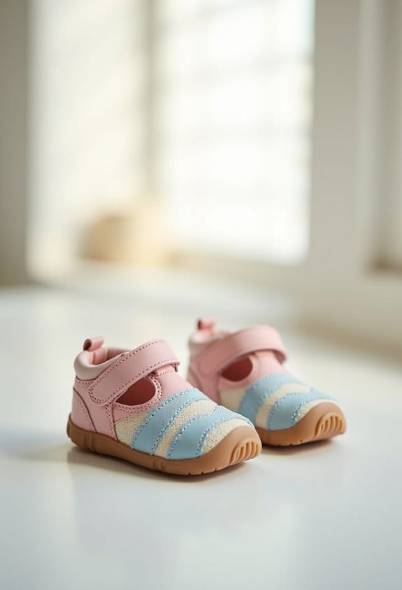 baby beach footwear safety