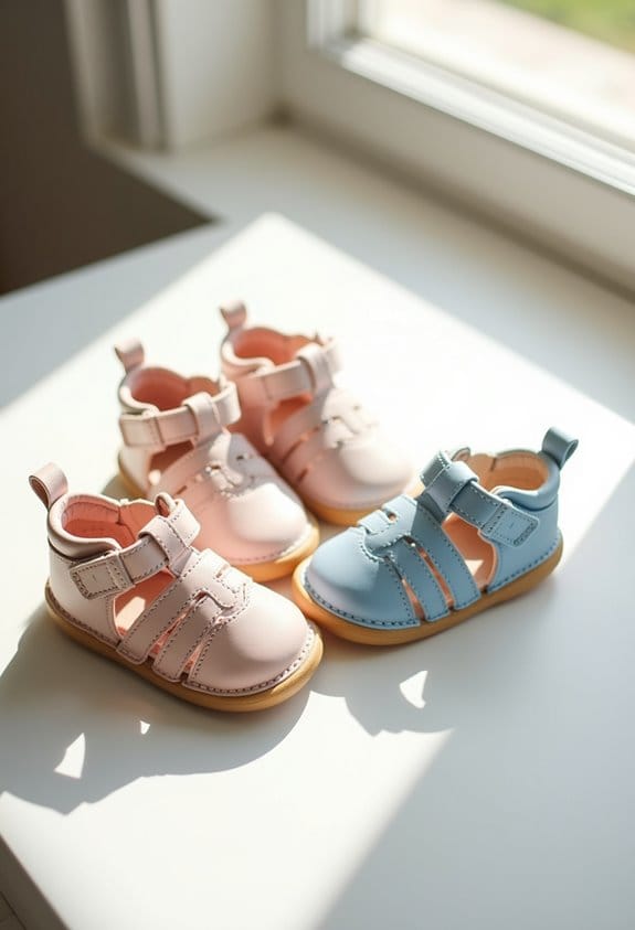 baby beach walking shoes