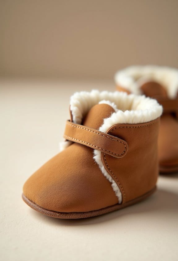 baby shoe quality essentials