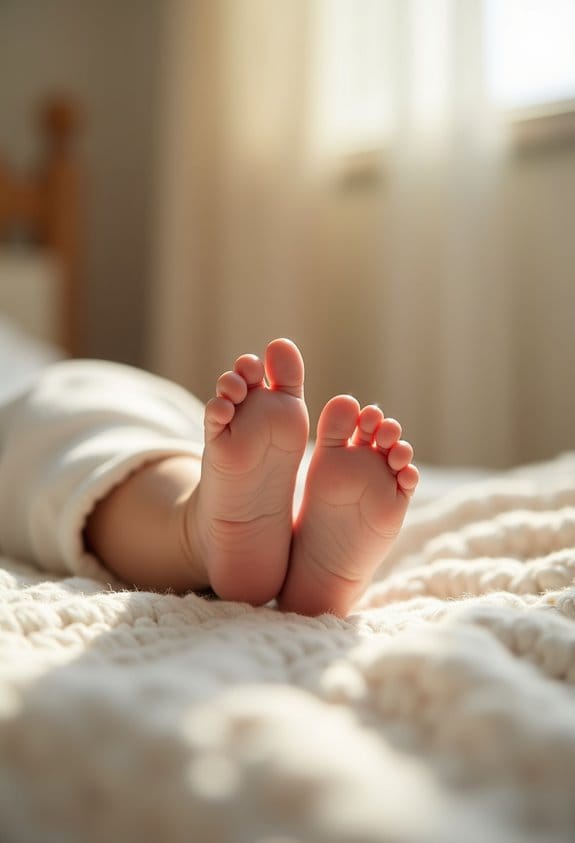 barefoot movement strengthens foot development