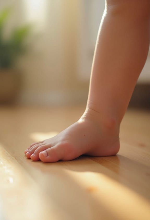 benefits of barefoot walking