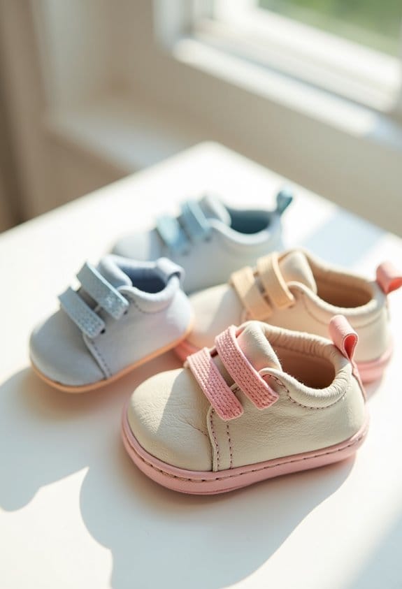 best baby walking shoes