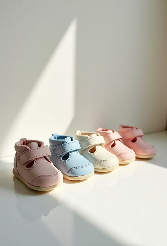 best baby walking shoes
