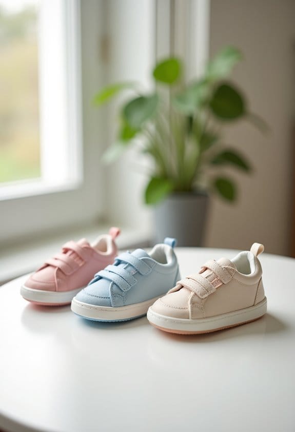 best baby walking sneakers