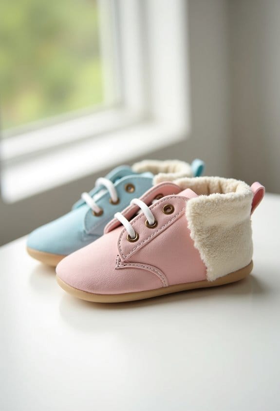 best cotton baby shoes