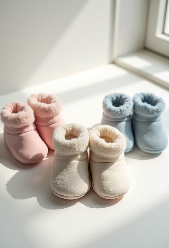 best cozy infant shoes