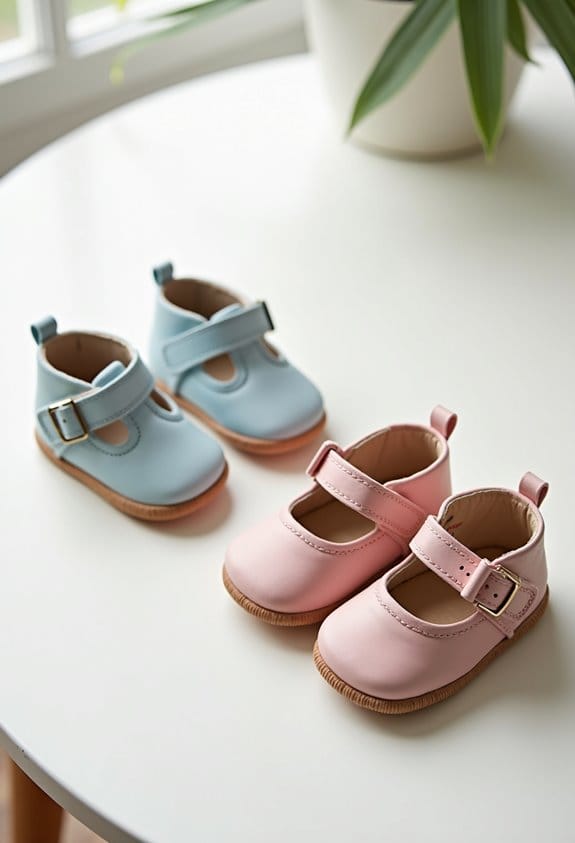 best first step shoes