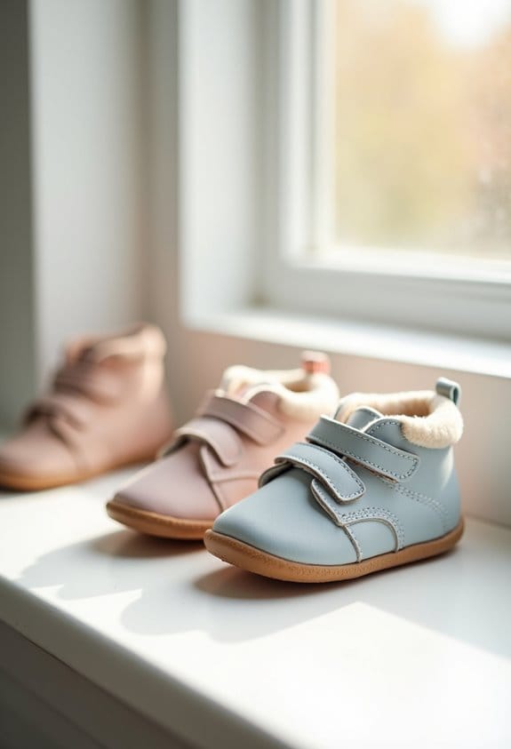 best flexible baby shoes