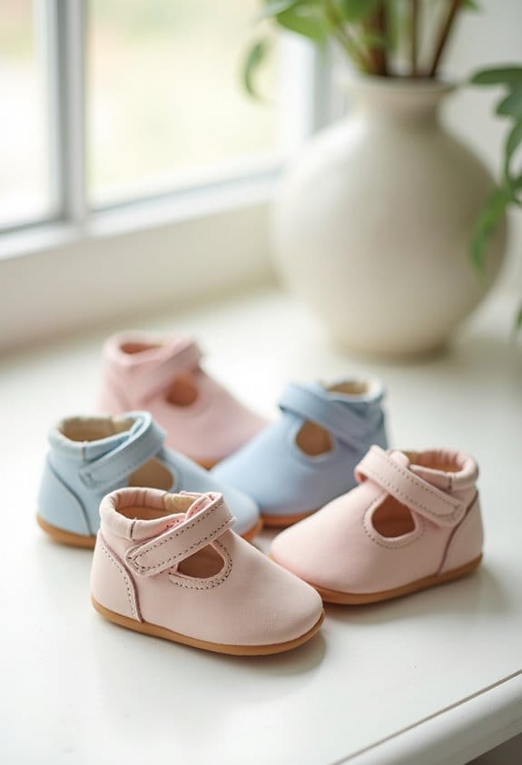 best infant footwear options
