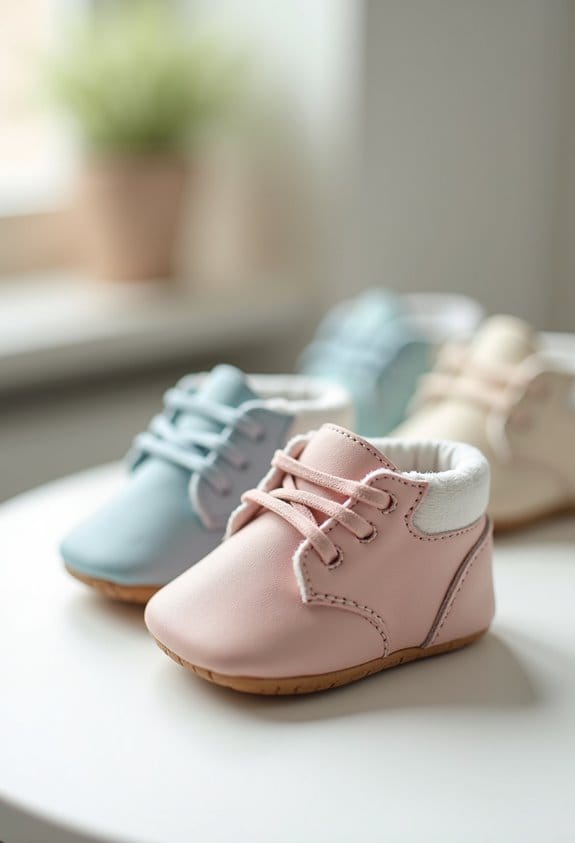 best infant shoe sets