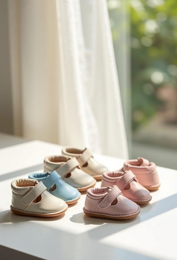 best infant walking shoes