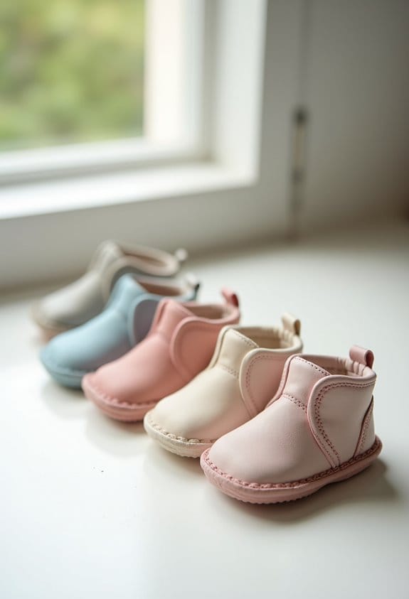 best minimalist baby shoes