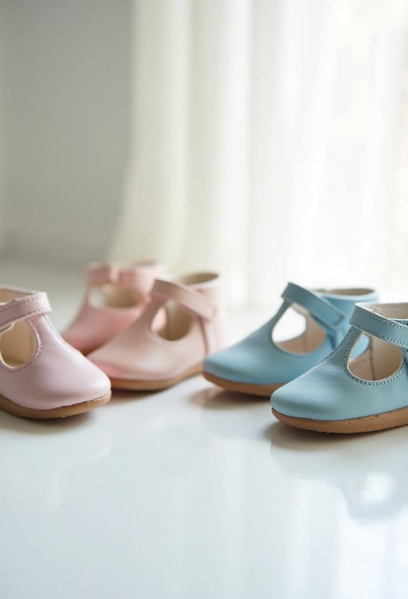 best retro infant shoes