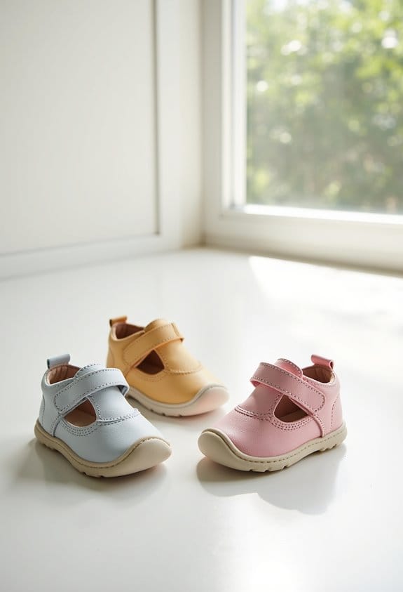 best summer baby shoes