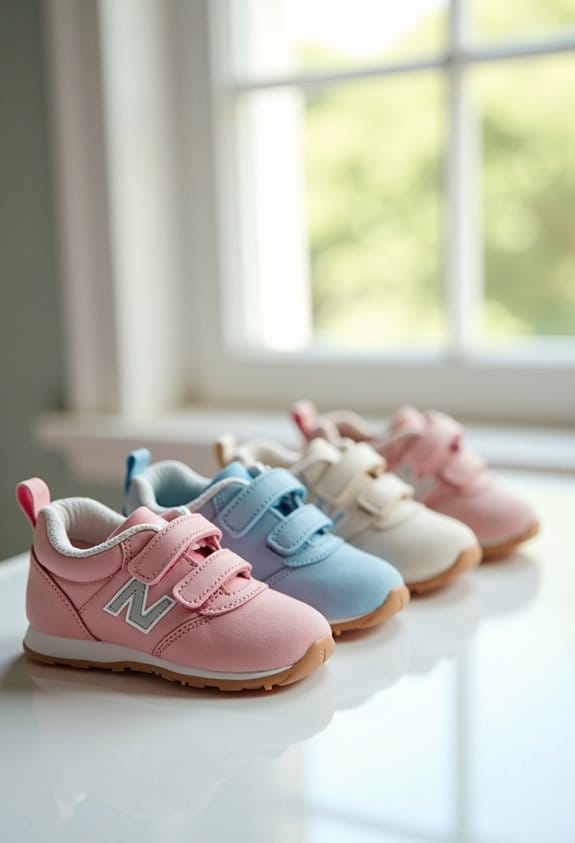 best toddler balance shoes