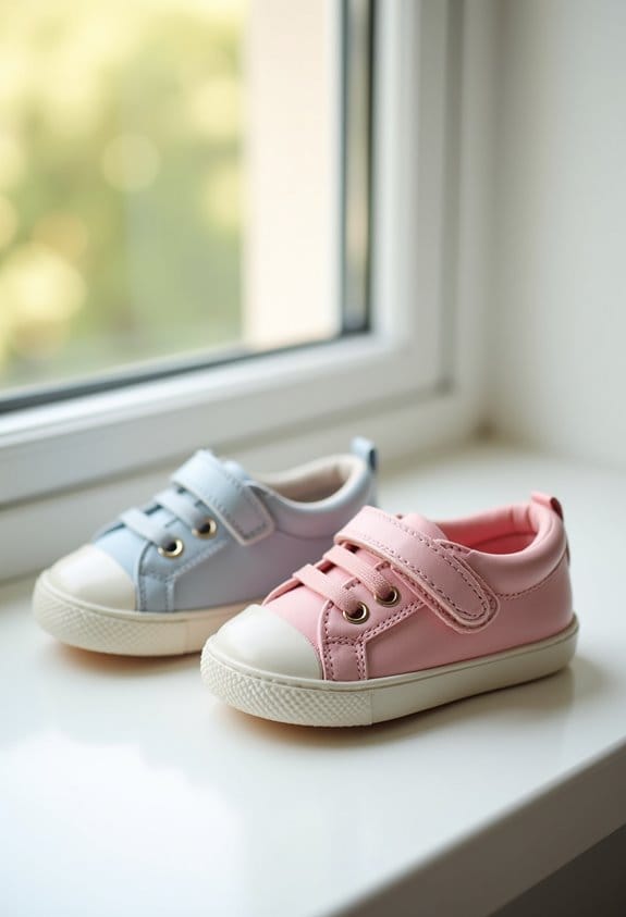 best toddler wide shoes