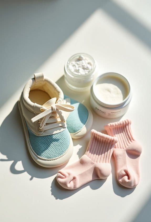 blister and chafing prevention