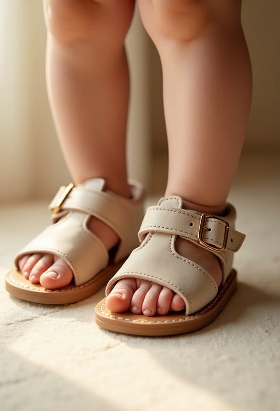breathable flexible secure sandals