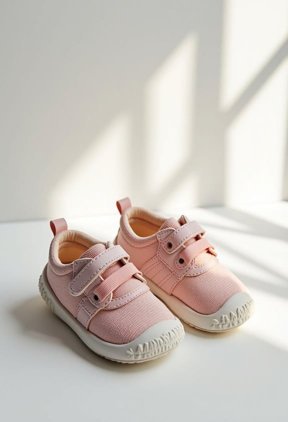 breathable protective shoes for infants