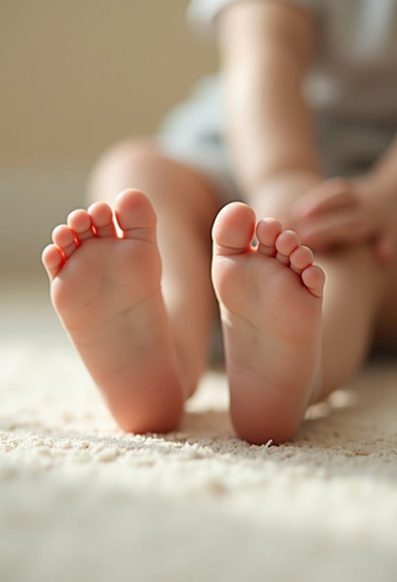 causes of toddler overpronation
