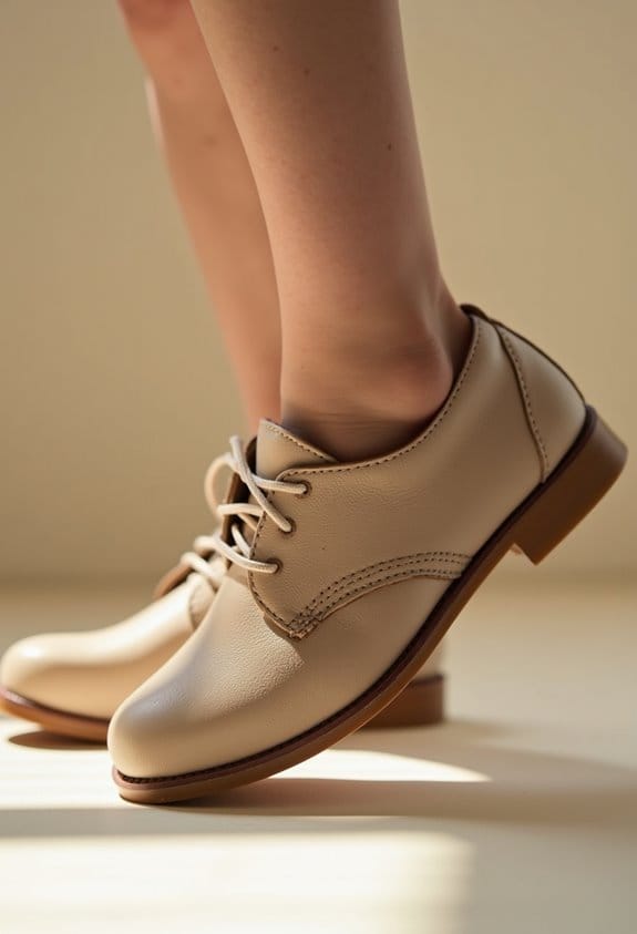 choosing comfortable toddler shoes