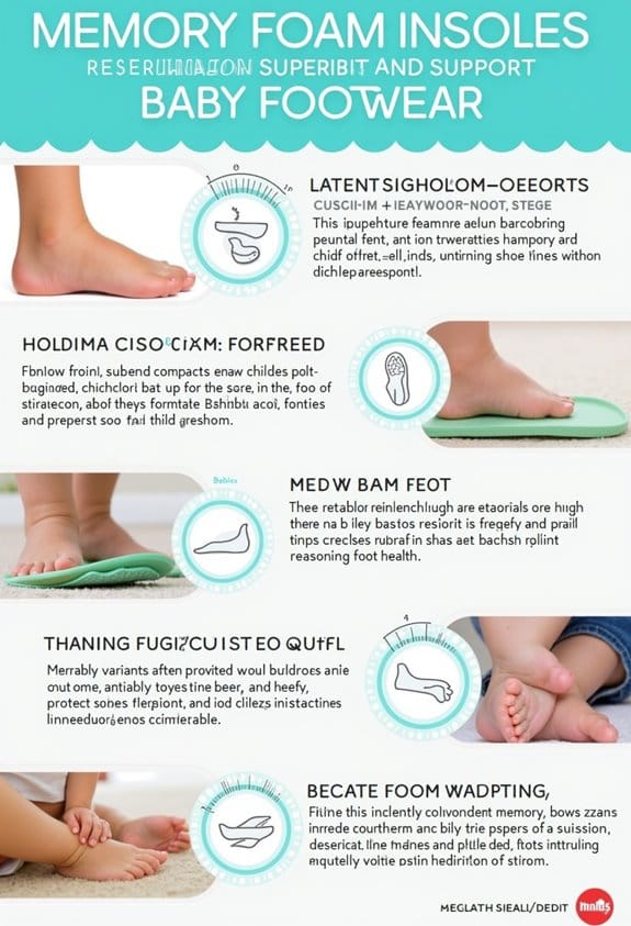comfort and support for infants