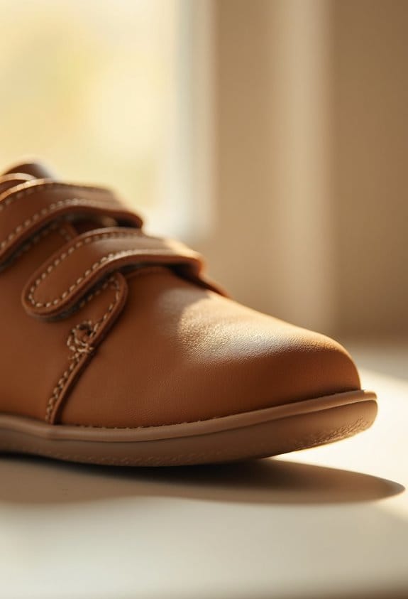 comfort fit stability durability
