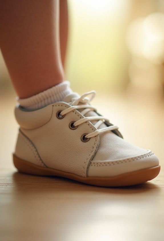comfortable and safe footing