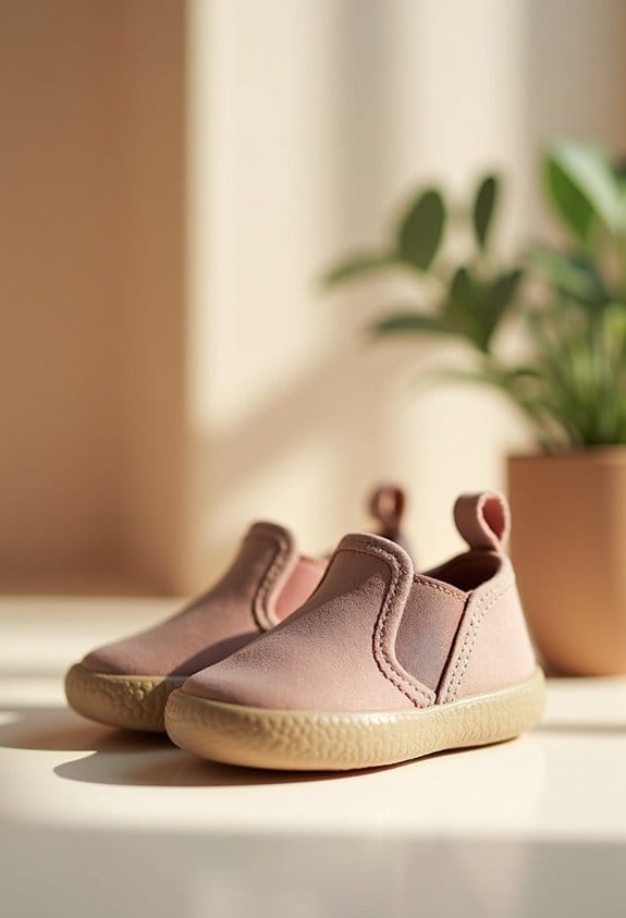 comfortable breathable flexible footwear