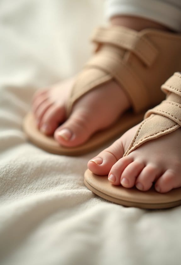 comfortable flexible breathable baby shoes
