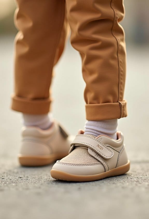 comfortable safe adjustable footwear