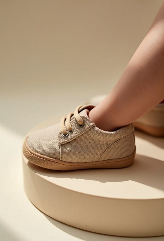 comfortable safe well fitting shoes