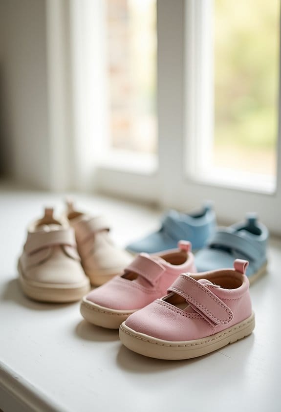 comfortable shoes for toddlers