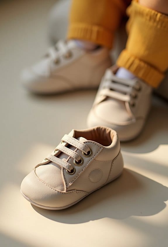 comfortable supportive baby shoes