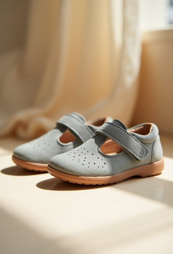comfortable supportive flexible footwear