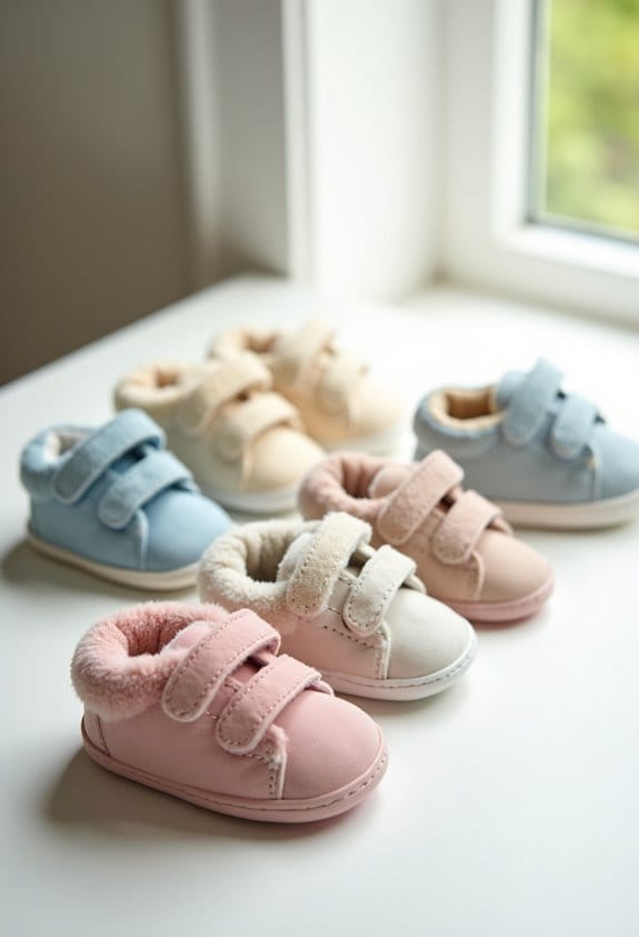 comfortable toddler pull on shoes