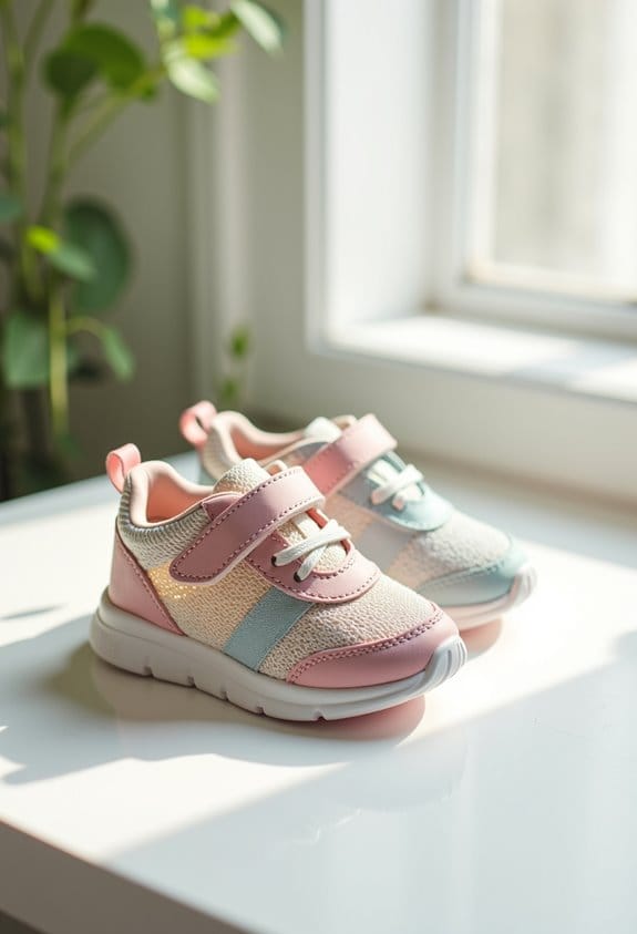 comfy stylish toddler shoes