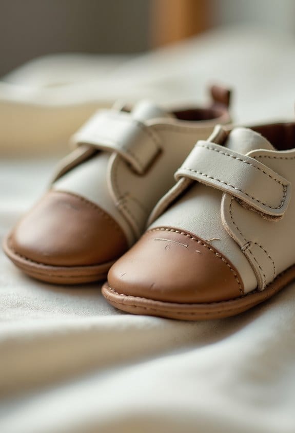 common baby shoe repairs