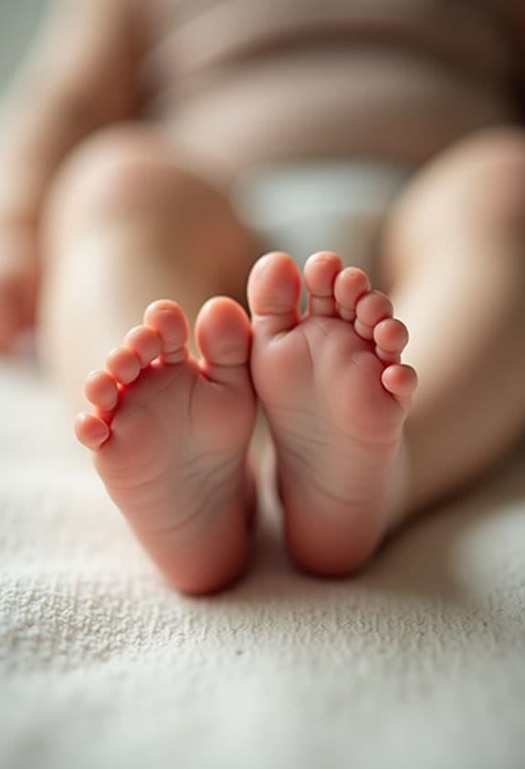 common infant foot issues