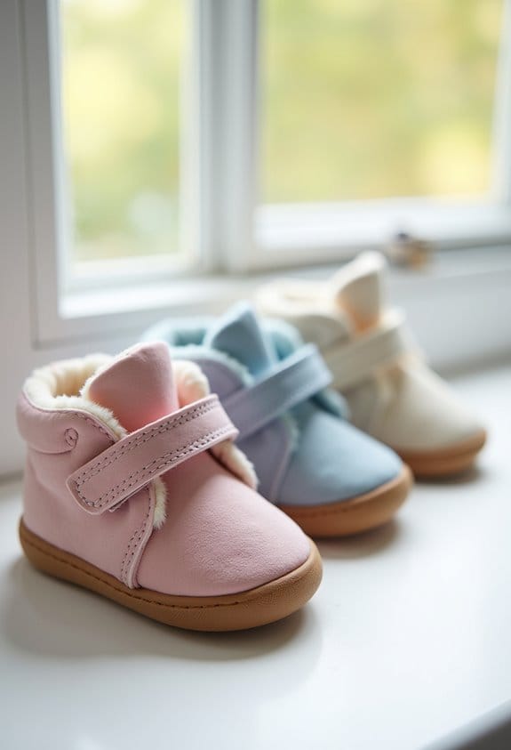 cozy fall walking shoes