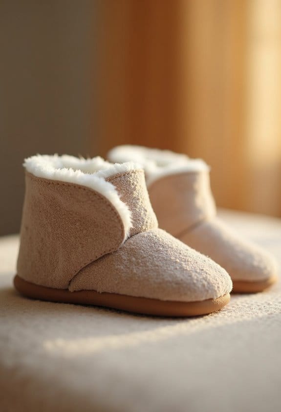 cozy supportive flexible footwear
