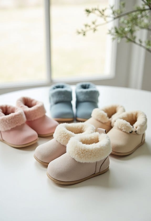 cozy toddler shoes guide