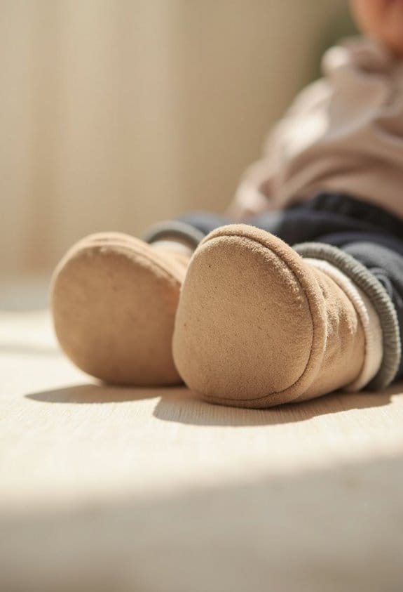 cushioned sole for comfort