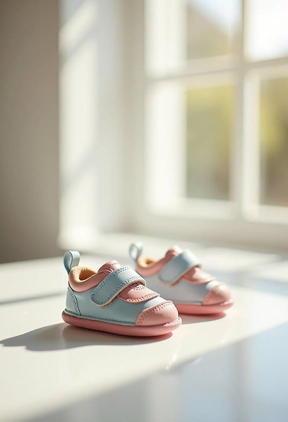 cushioned soles for toddlers