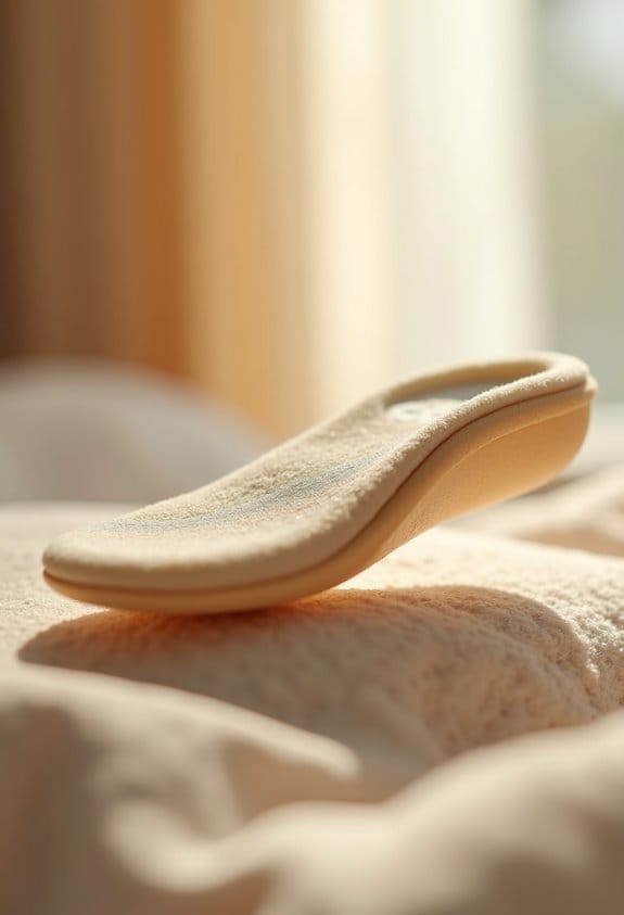 cushioned soles promote healthy development