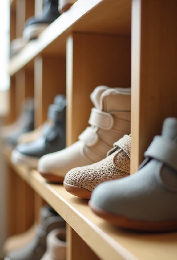daycare shoe safety guidelines