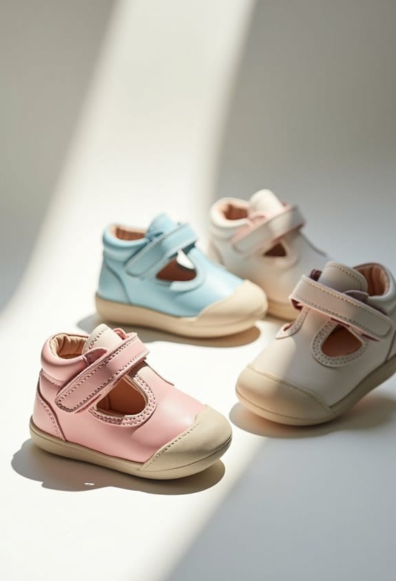 durable and comfy toddler shoes