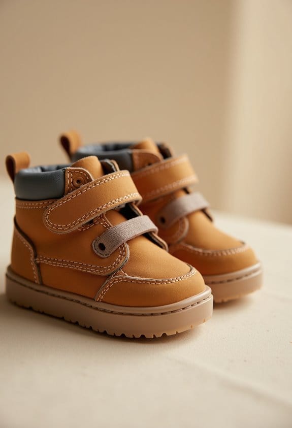 durable baby walking shoes